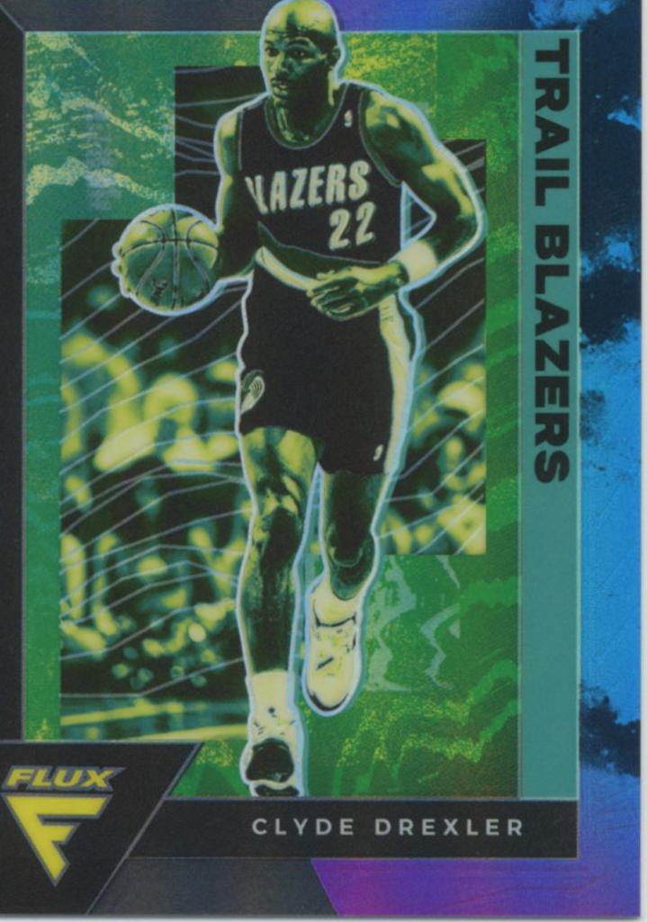 Clyde Drexler [Lunar Eclipse] #187