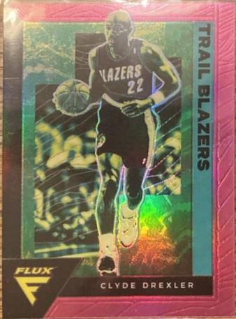 Clyde Drexler [Pink] #187