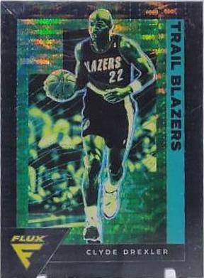 Clyde Drexler [Pulsar Black] #187