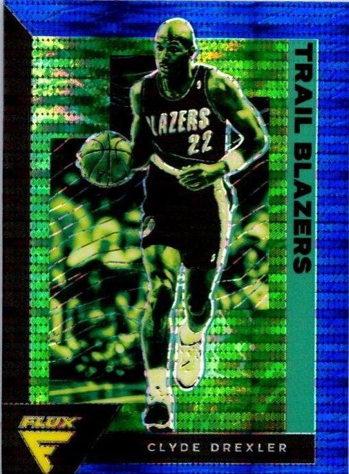 Clyde Drexler [Pulsar Blue] #187