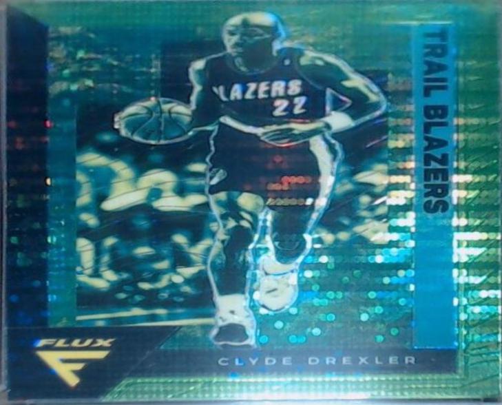 Clyde Drexler [Pulsar Green] #187
