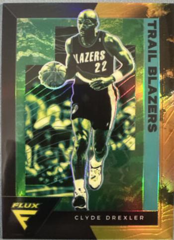 Clyde Drexler [Solar Eclipse] #187