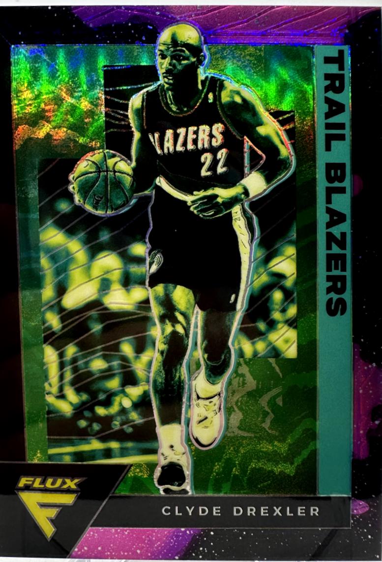 Clyde Drexler [Supernova] #187