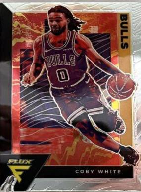Coby White #26