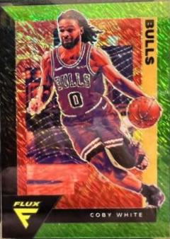Coby White [Green] #26