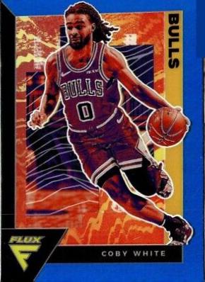 Coby White [Light Blue] #26