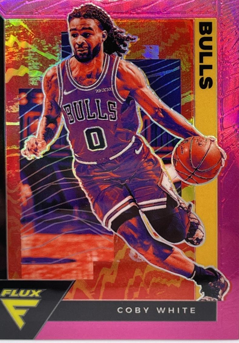 Coby White [Pink] #26
