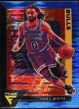 Coby White [Pulsar Blue] #26