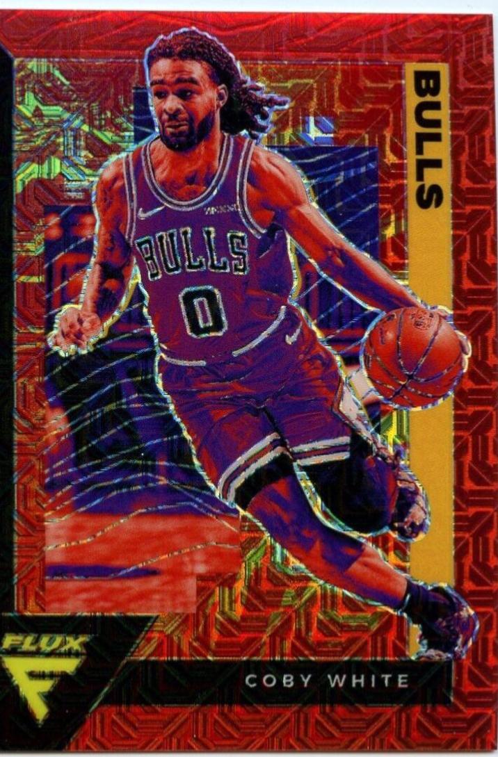Coby White [Red Mojo] #26