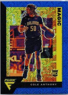 Cole Anthony [Blue Mojo] #210