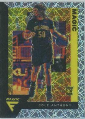Cole Anthony [Laser] #210