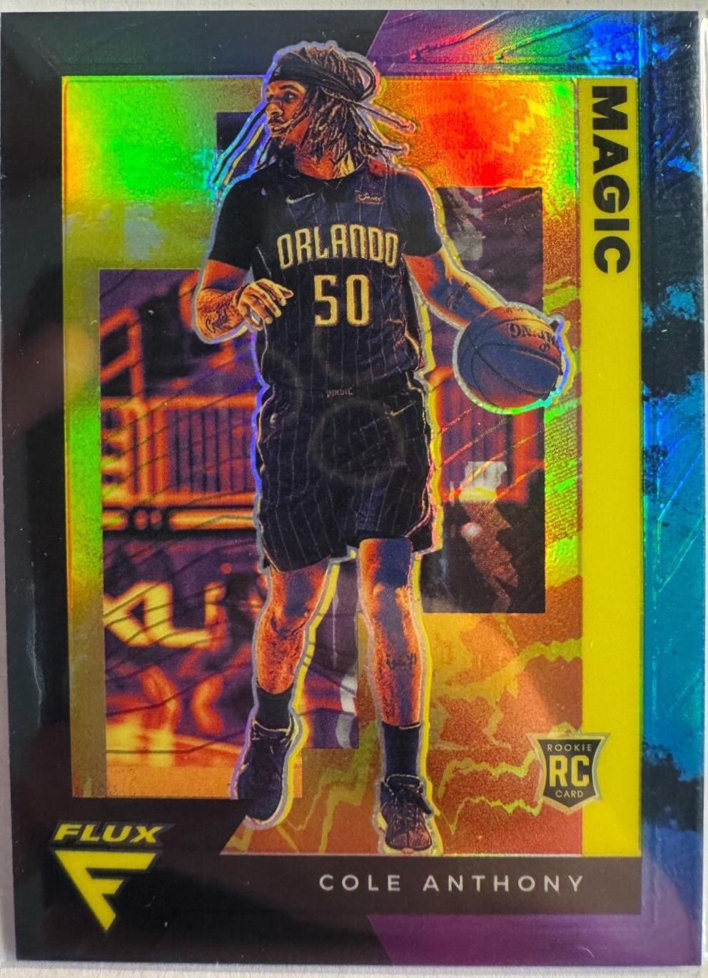 Cole Anthony [Lunar Eclipse] #210
