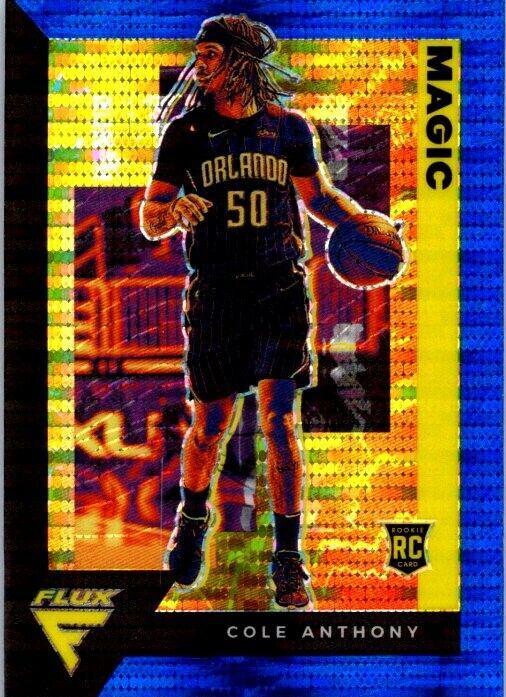 Cole Anthony [Pulsar Blue] #210