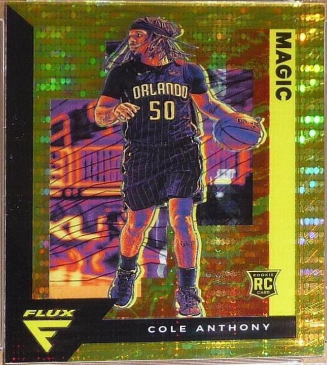 Cole Anthony [Pulsar Gold] #210