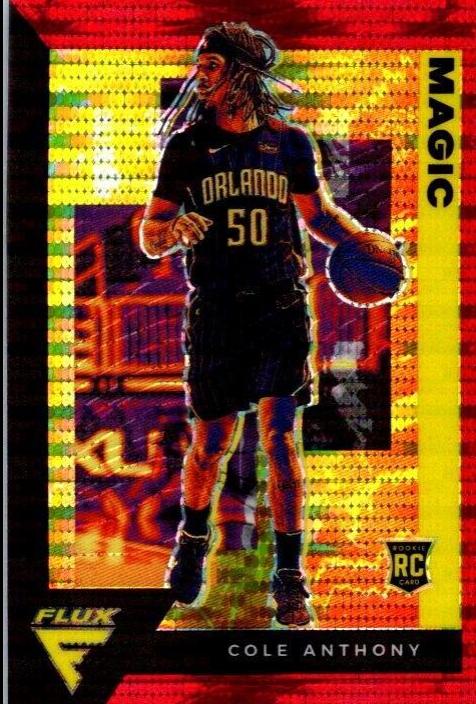 Cole Anthony [Pulsar Red] #210