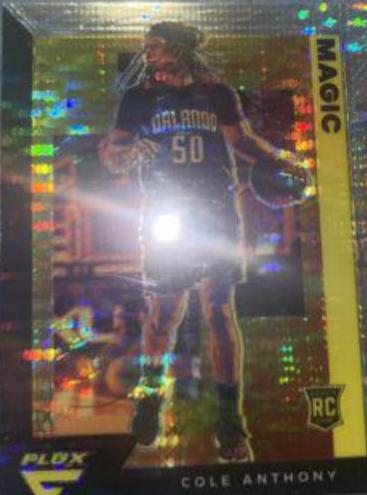 Cole Anthony [Pulsar] #210