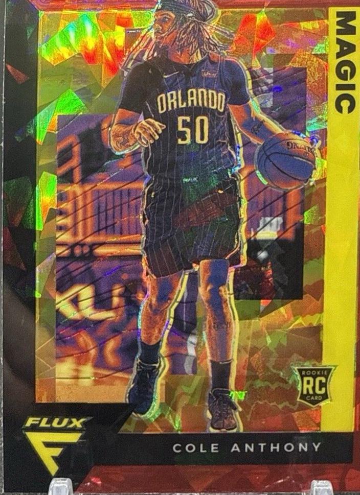 Cole Anthony [Red] #210