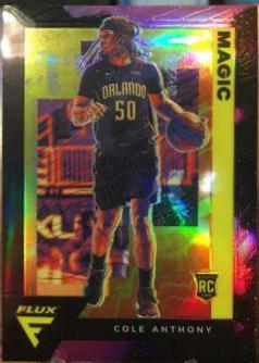 Cole Anthony [Supernova] #210