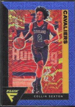 Collin Sexton [Blue Mojo] #33
