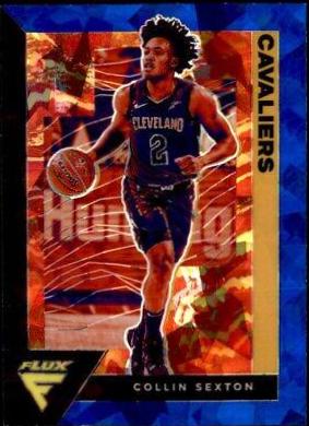 Collin Sexton [Blue] #33