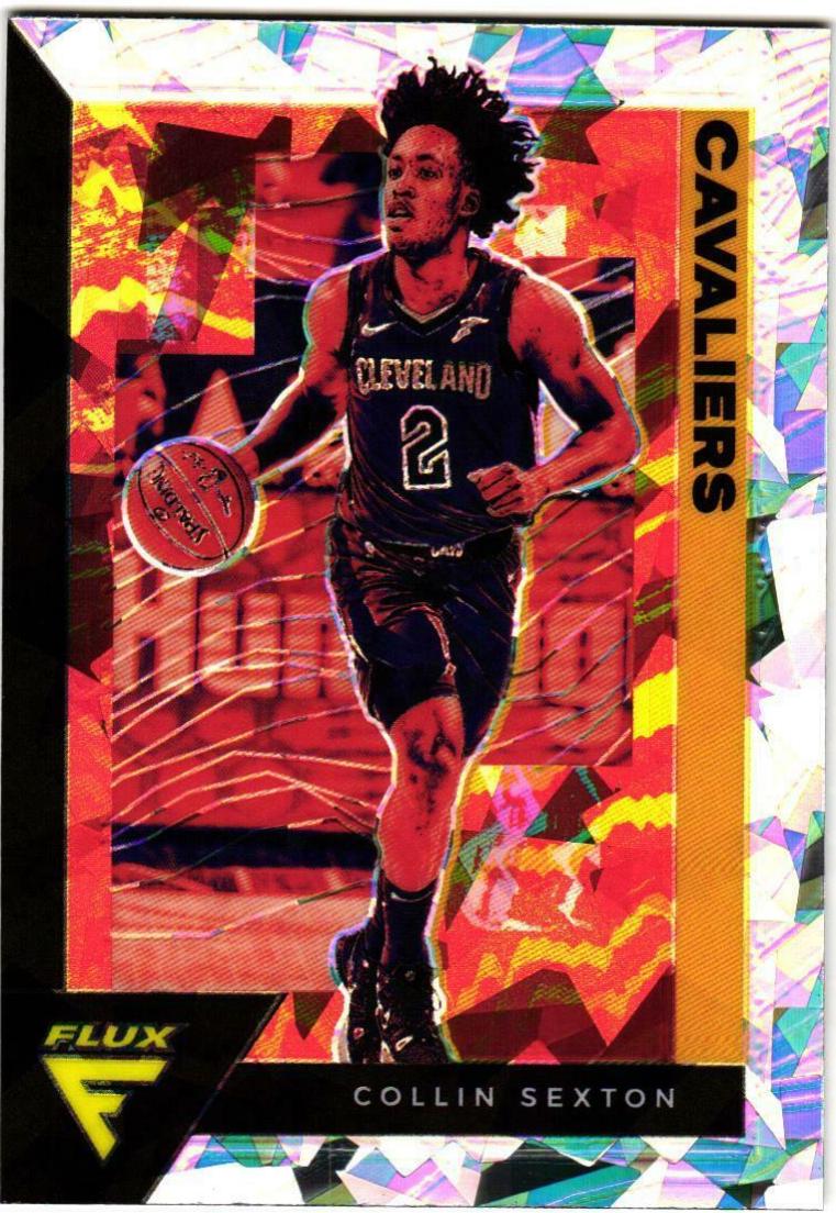 Collin Sexton [Fanatics Cracked Ice] #33