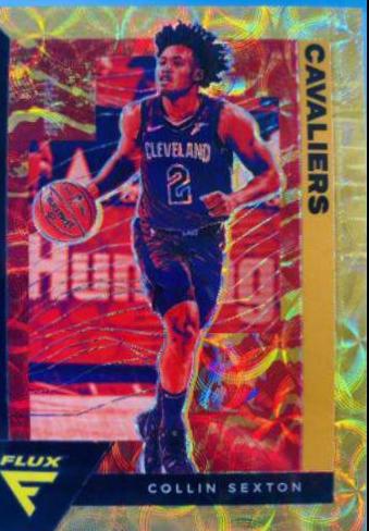 Collin Sexton [Gold Scope] #33