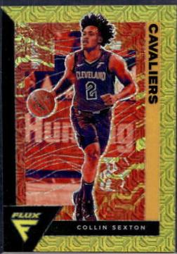 Collin Sexton [Gold] #33