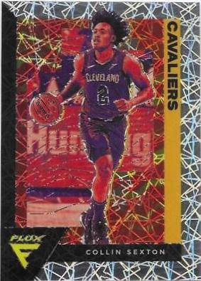 Collin Sexton [Laser] #33