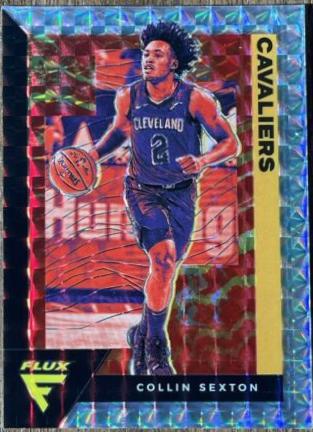 Collin Sexton [Lucky Envelope] #33