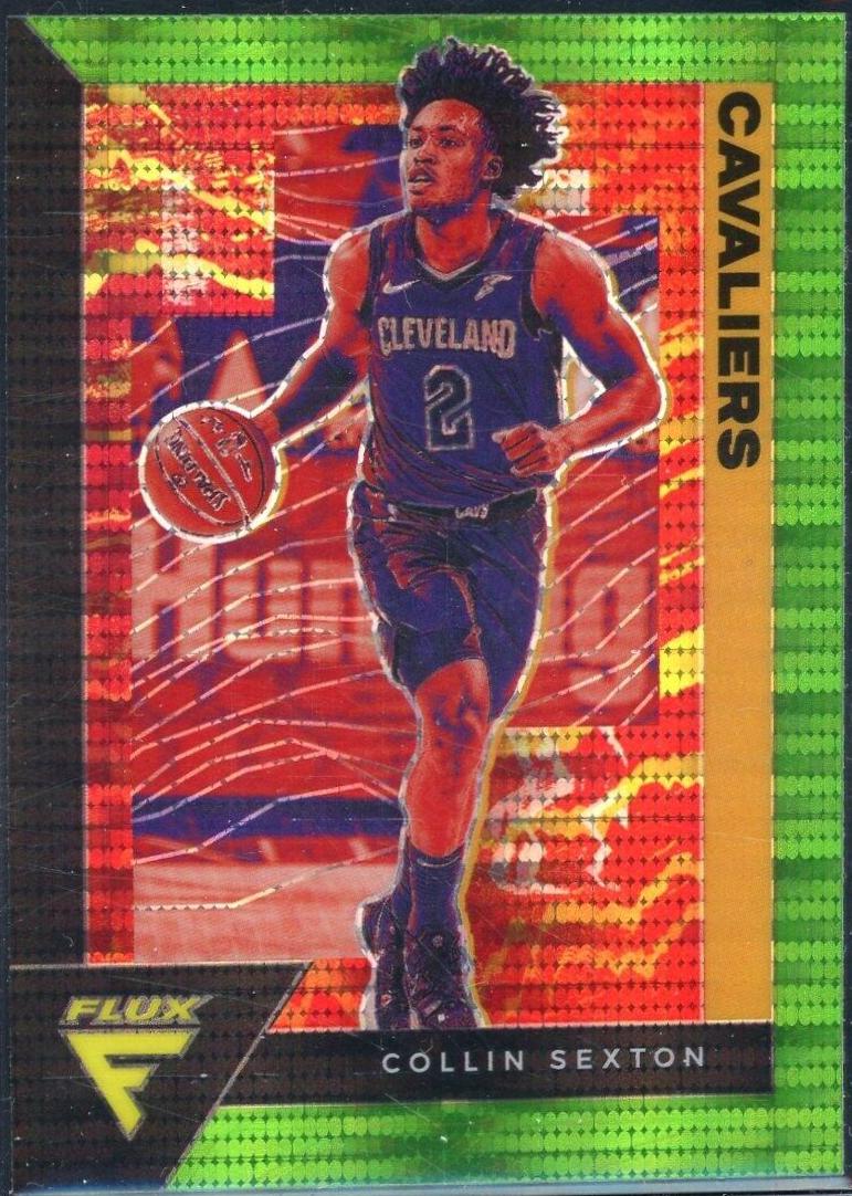 Collin Sexton [Pulsar Green] #33