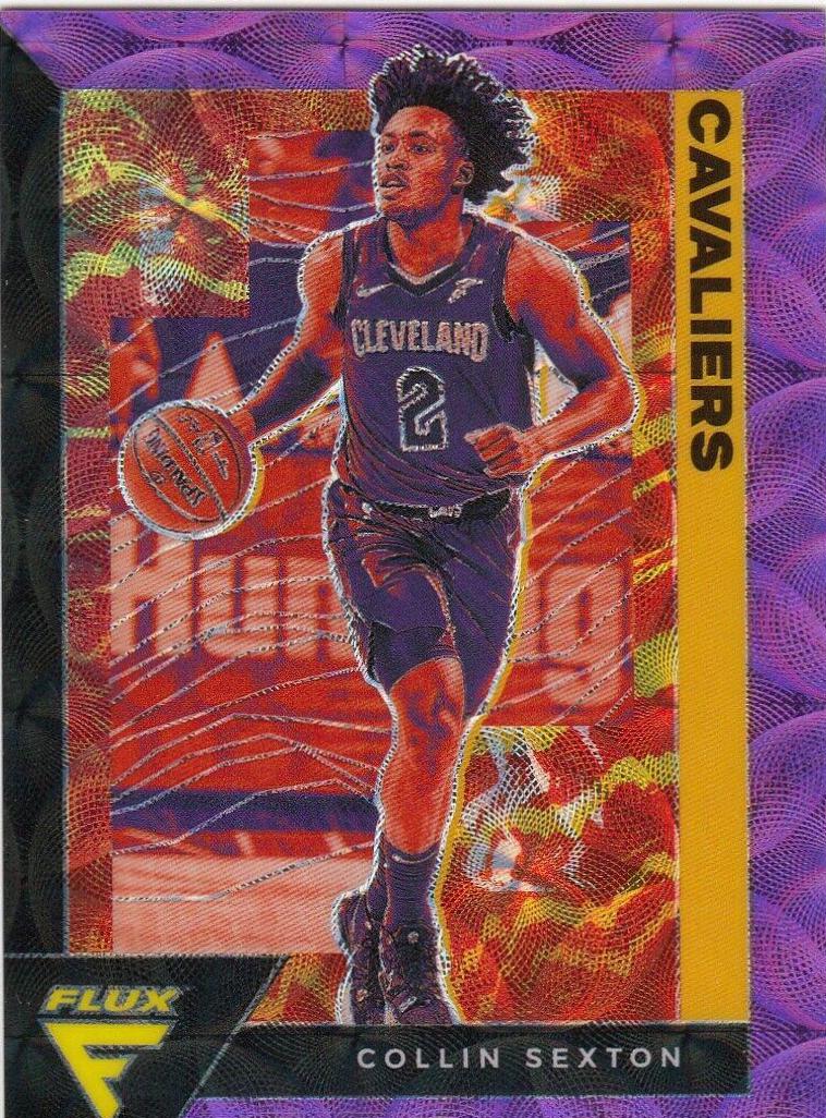 Collin Sexton [Purple Scope] #33