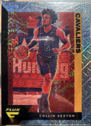 Collin Sexton [Silver Mojo] #33