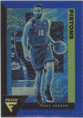 Cory Joseph [Blue Mojo] #51