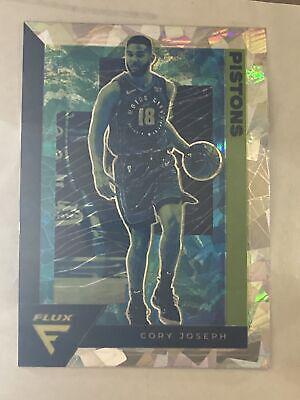 Cory Joseph [Fanatics Cracked Ice] #51