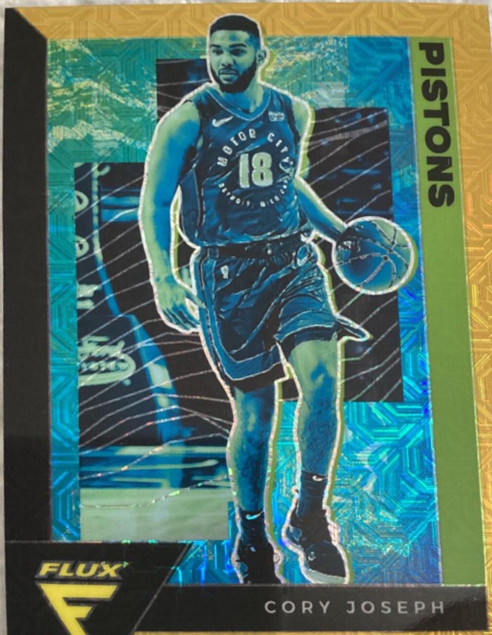 Cory Joseph [Gold Mojo] #51