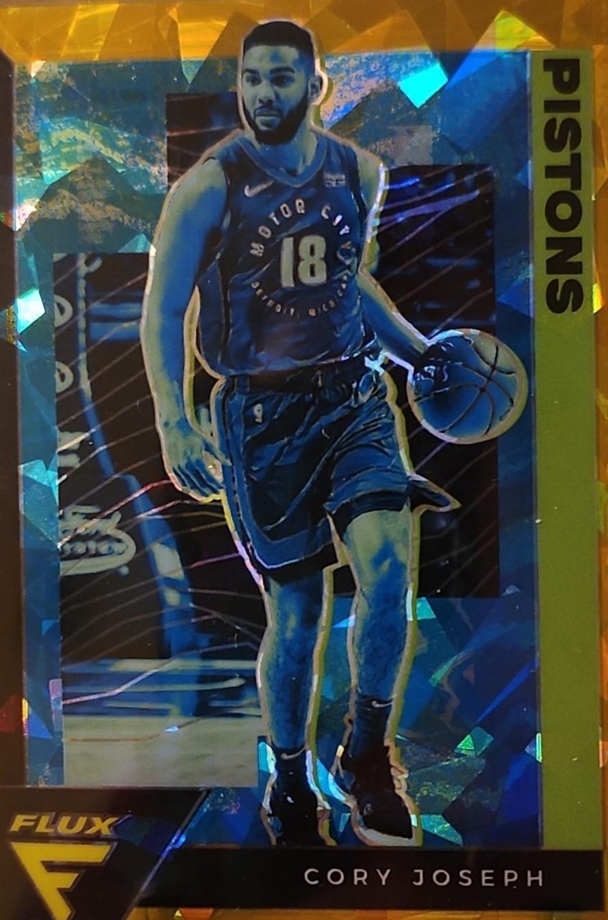 Cory Joseph [Gold] #51