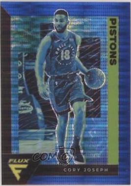 Cory Joseph [Pulsar Blue] #51