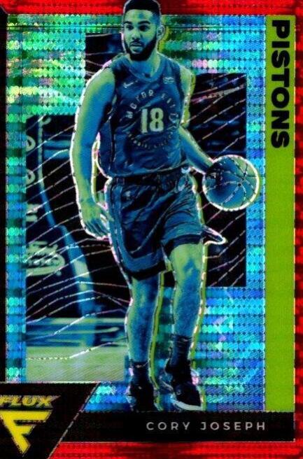 Cory Joseph [Pulsar Red] #51