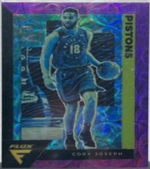 Cory Joseph [Purple Scope] #51