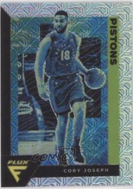 Cory Joseph [Silver Mojo] #51