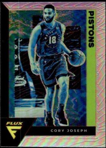 Cory Joseph [Silver] #51