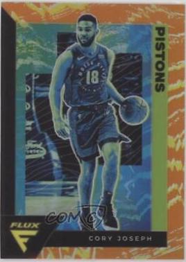 Cory Joseph [Sunrise] #51