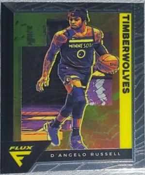 D'Angelo Russell #105