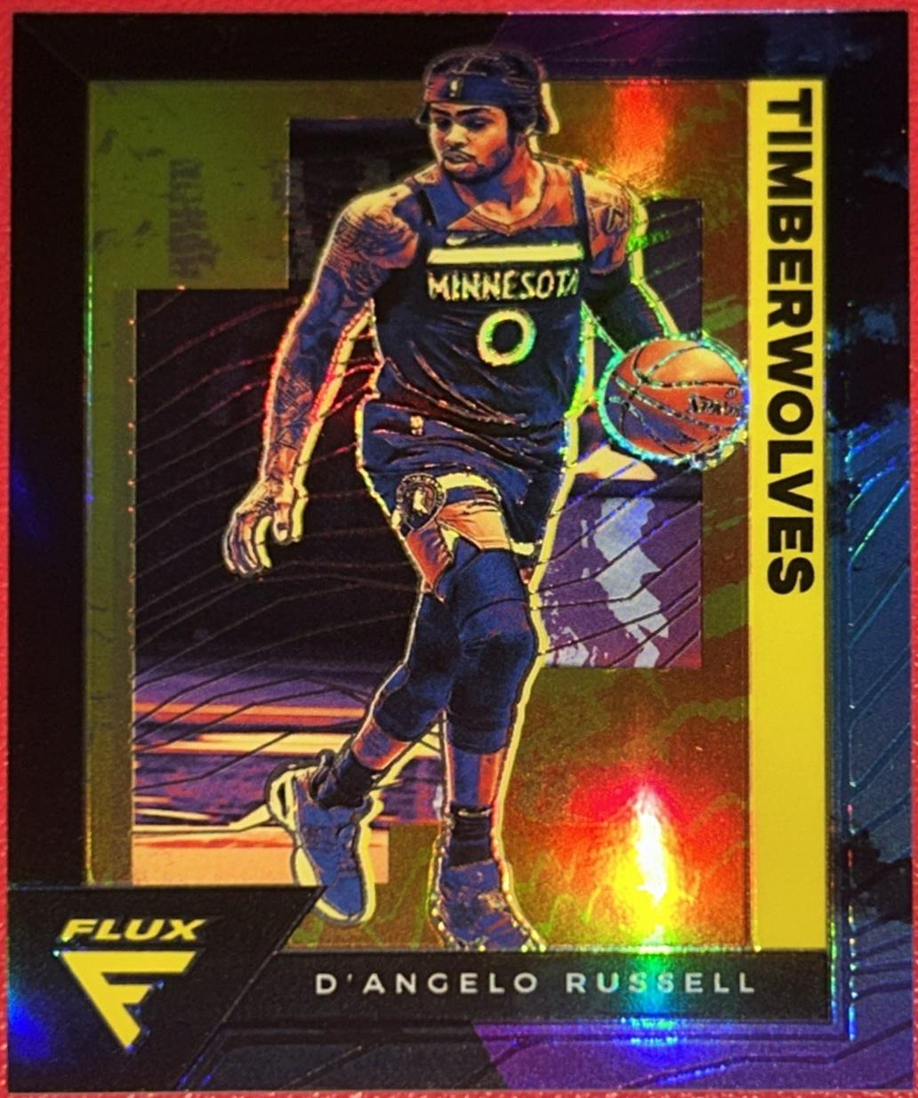 D'Angelo Russell [Lunar Eclipse] #105