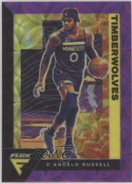 D'Angelo Russell [Purple Scope] #105