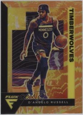 D'Angelo Russell [Sunrise] #105