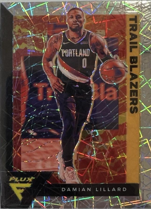 Damian Lillard [Laser] #146