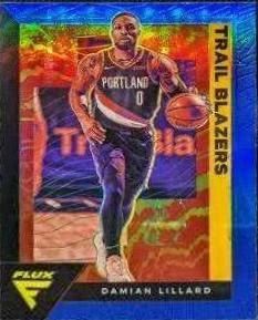 Damian Lillard [Light Blue] #146