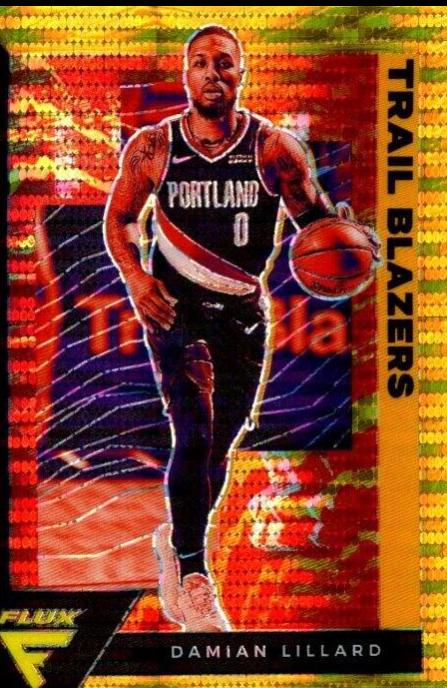 Damian Lillard [Pulsar Gold] #146