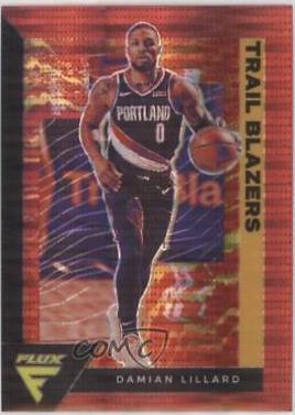 Damian Lillard [Pulsar Red] #146